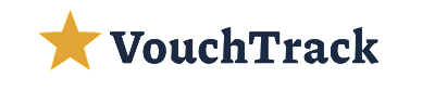 VouchTrack Logo